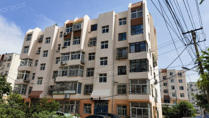 新俪都三小区外景图