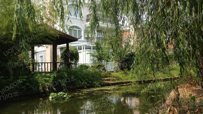 锦轩新墅外景图