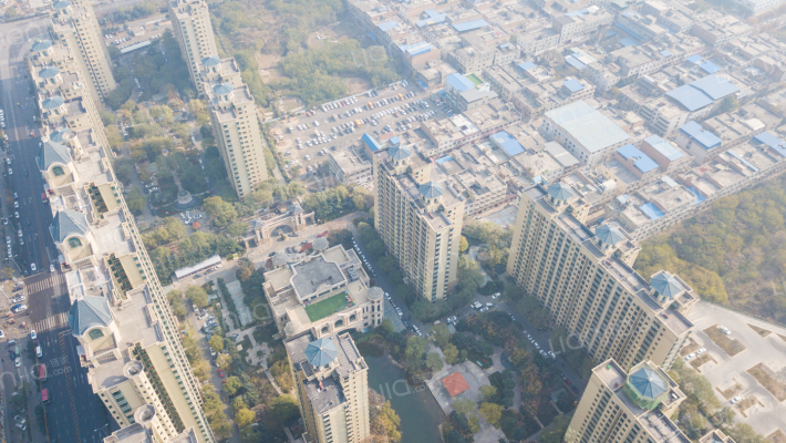 恒大名都外景图