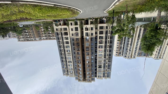 长岗嘉园外景图