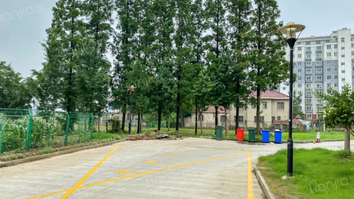 红星南区外景图