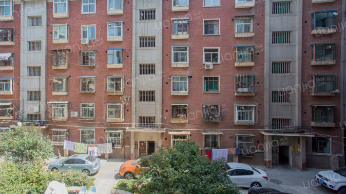 花园东小区（铁路西村/和政西街）外景图