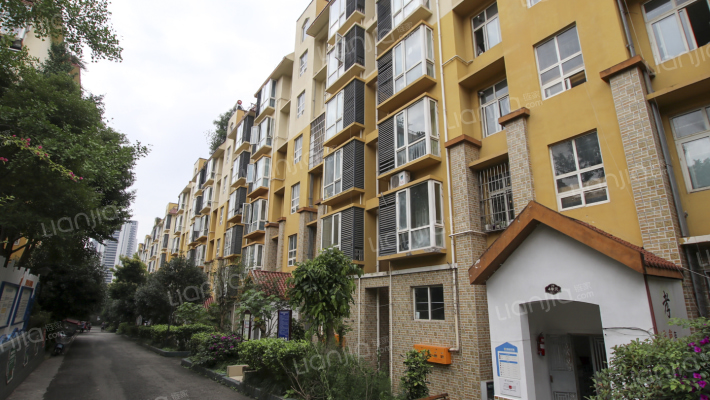 城南坡四期外景图