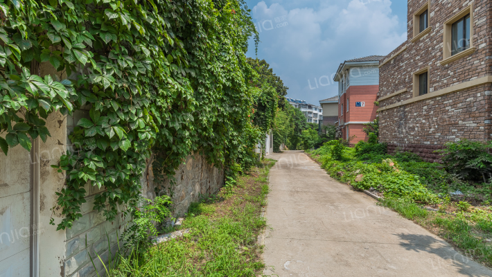 嘉慧园五区外景图