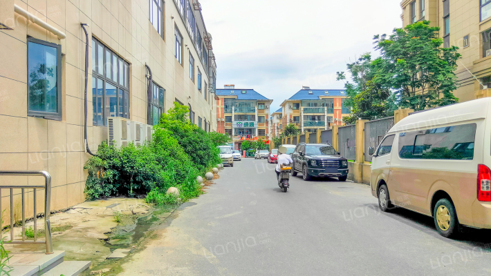 和昌钱塘外滩外景图