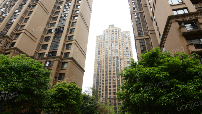 中海国际社区三期外景图