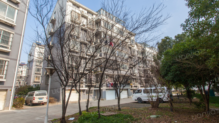 新世纪花园(莺脰湖路)外景图