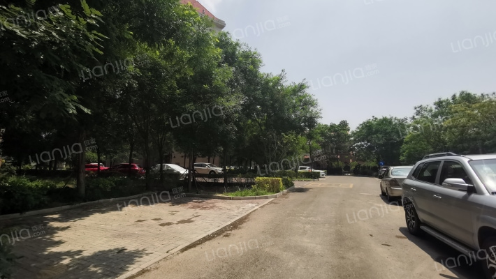 天房意墅外景图