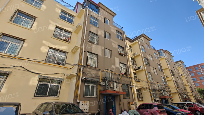 富隆小区外景图