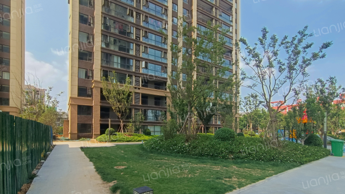 驻马店同信新著外景图