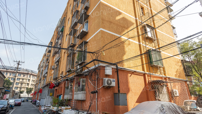 田村41号院外景图