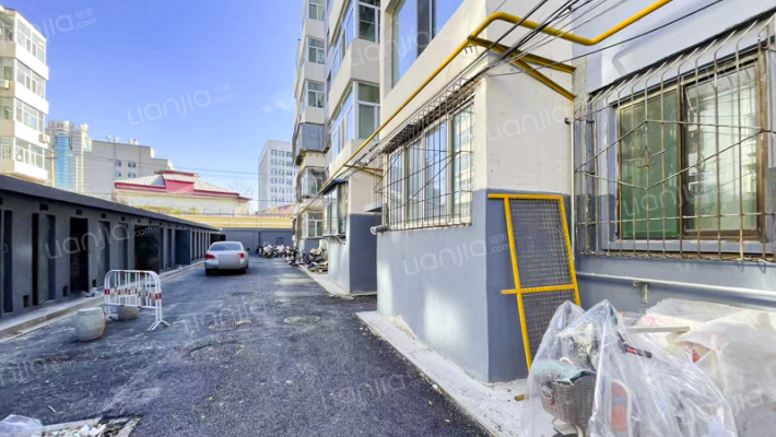 市政府宿舍(杏林四条)外景图