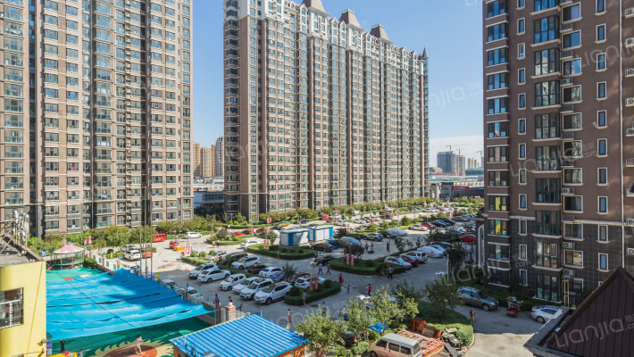 福城上上城二季外景图