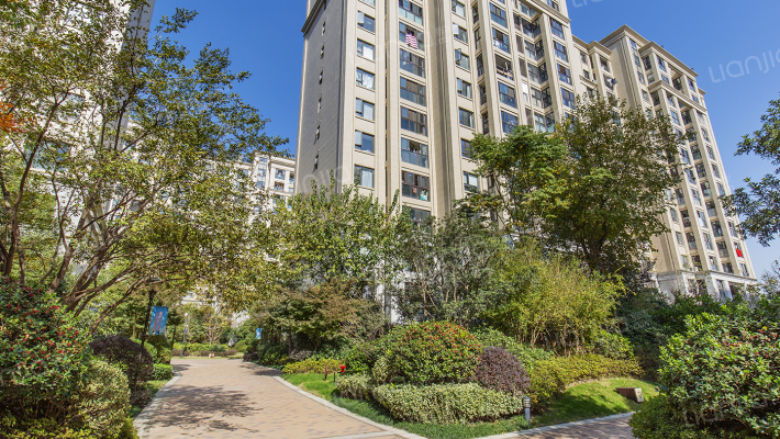 佳兆业君汇上品外景图