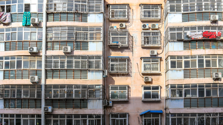 童心童趣幼儿园住宅区外景图