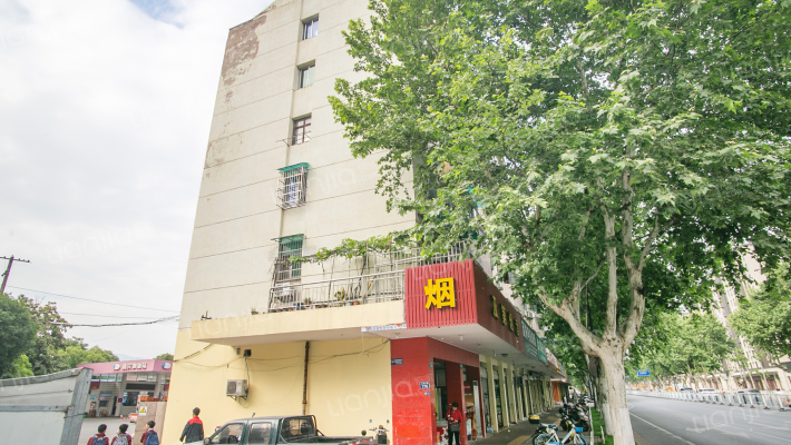 人民东路776号外景图