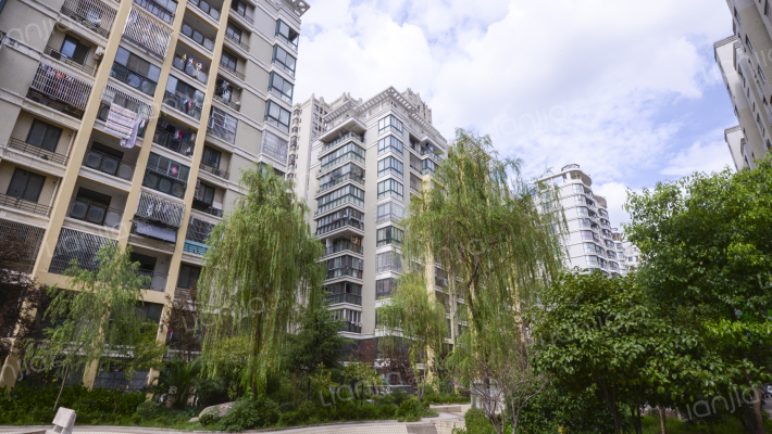 银都香水郡外景图