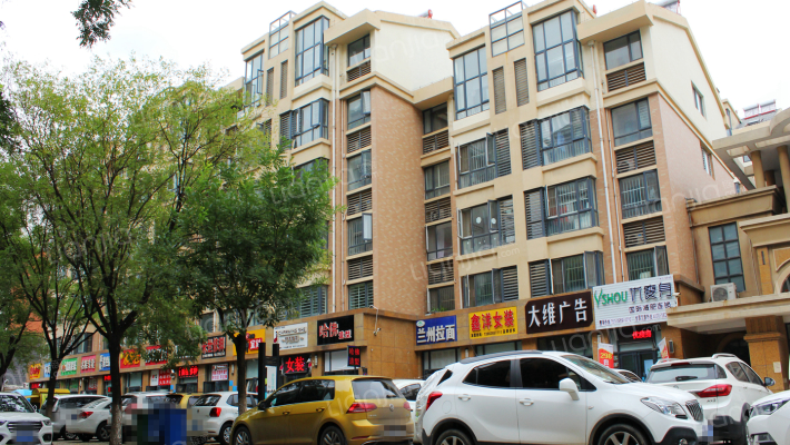 缇香美地外景图