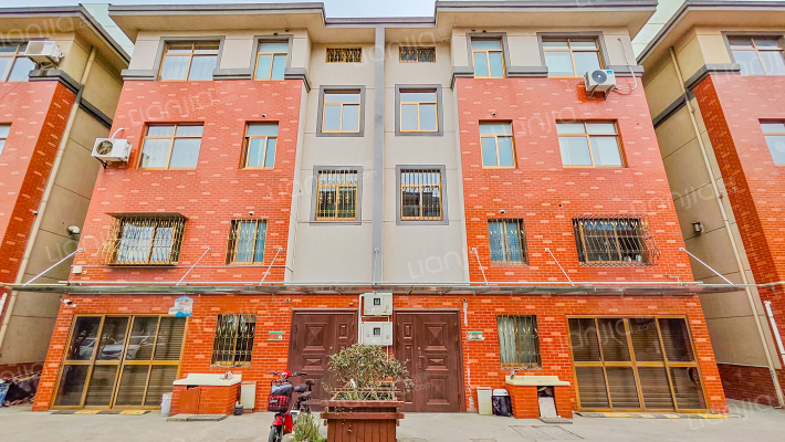 中南花园外景图