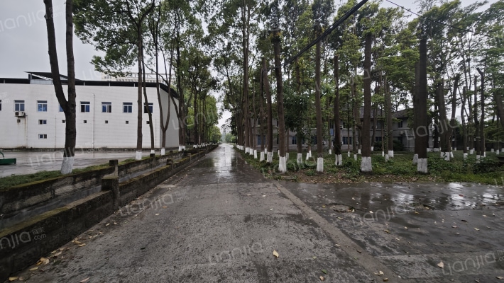 成都市农林科学院外景图