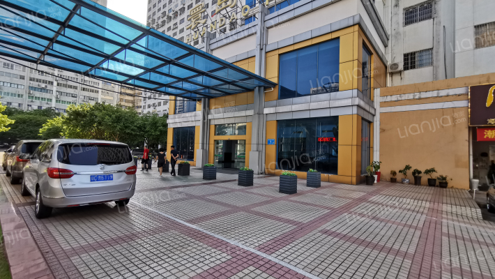 寰岛大厦外景图