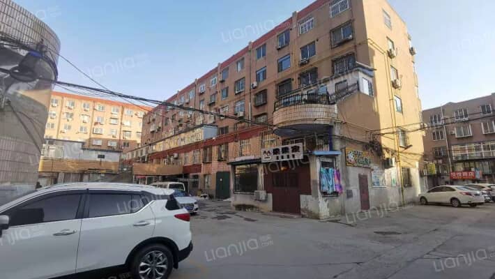 恒生小区外景图