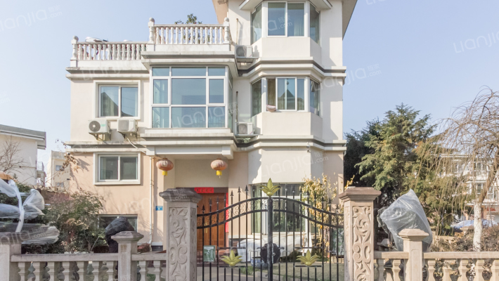 东港花园外景图