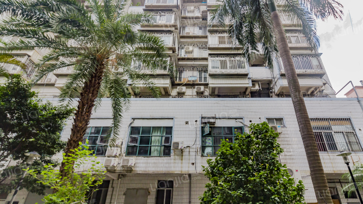 联建新村外景图