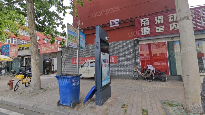 向阳东区外景图