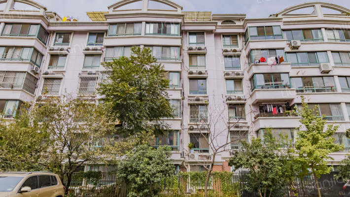 北京花园外景图