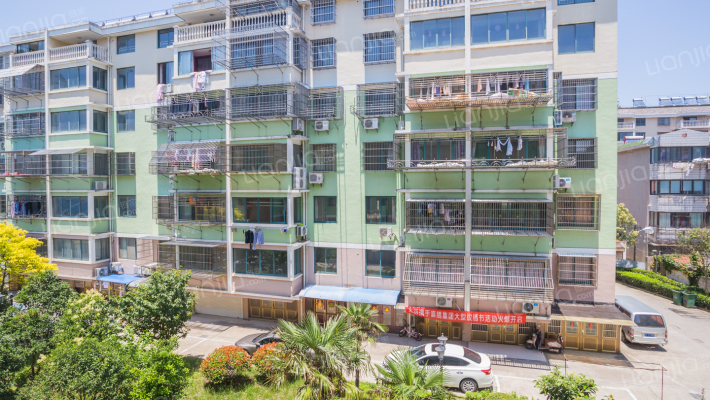 名仕豪苑外景图