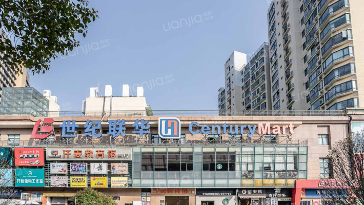 钻石公寓外景图