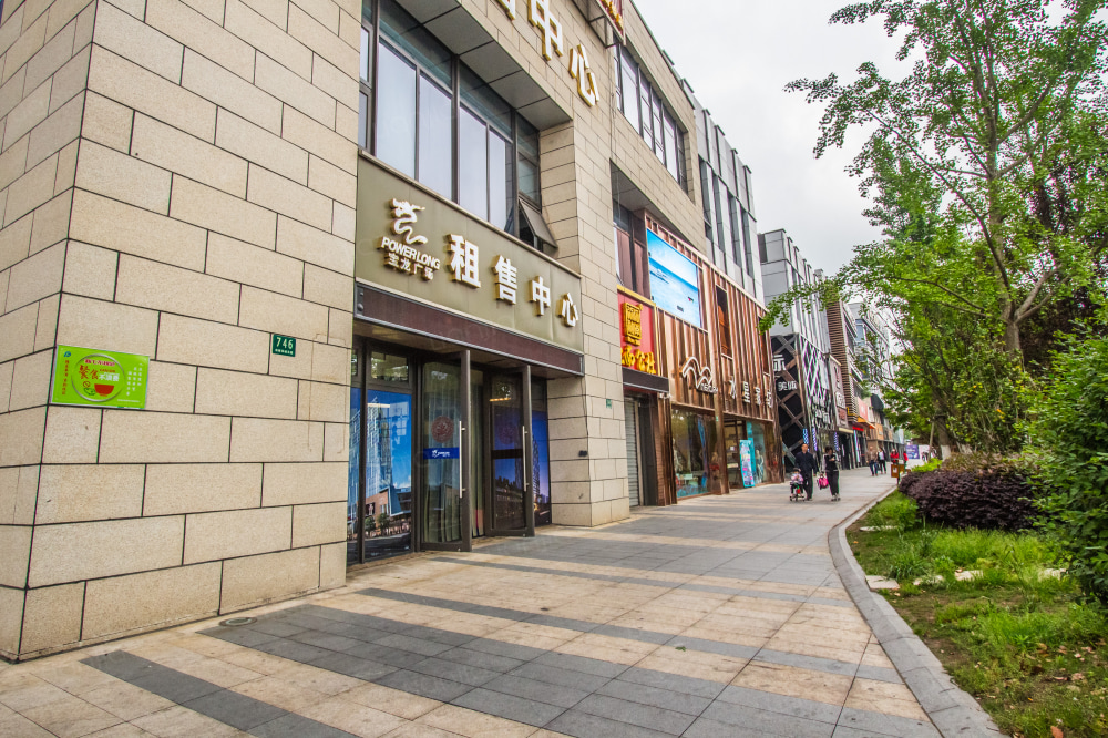 宝龙城市广场(奉贤)图片_宝龙城市广场(奉贤)实景图(上海链家新房)