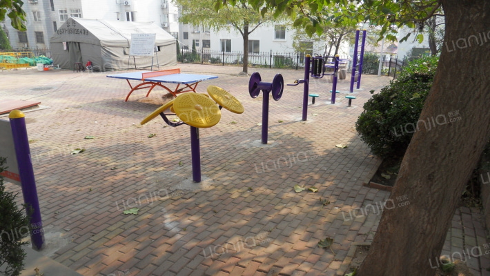 淘金花园二期外景图