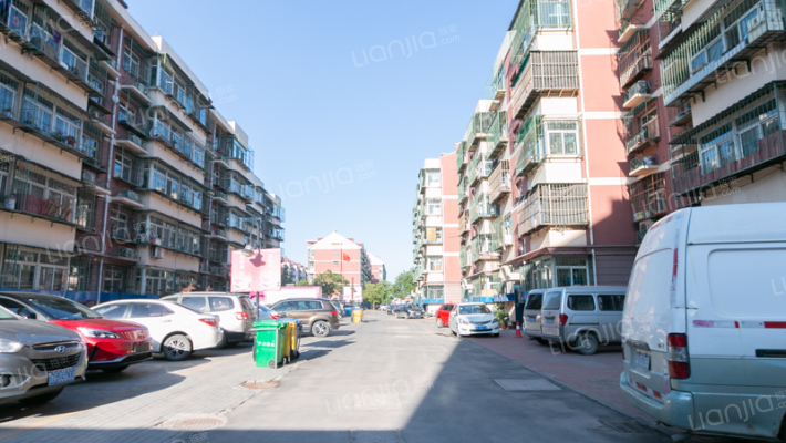 龙泉里（东丽区）外景图