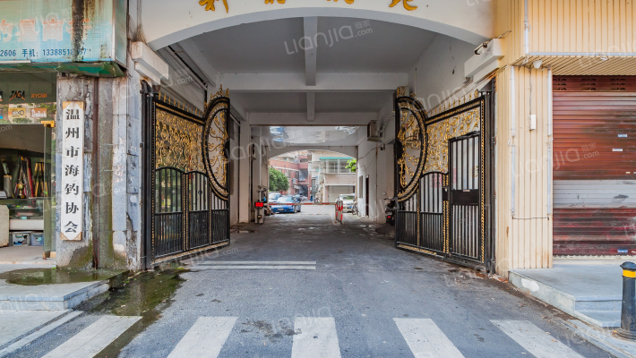 利府花苑外景图