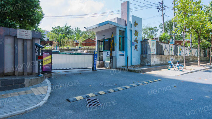 新荷园南区外景图