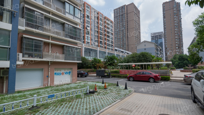 华安家园外景图