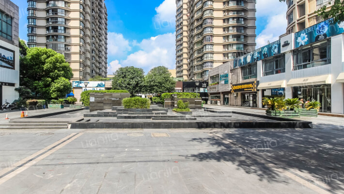 中山名都外景图