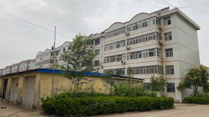 党委家属院(昌乐县)外景图