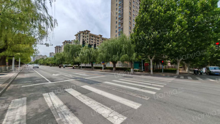 政亨家园外景图