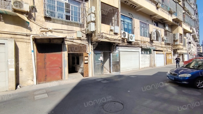 滨江北路外景图