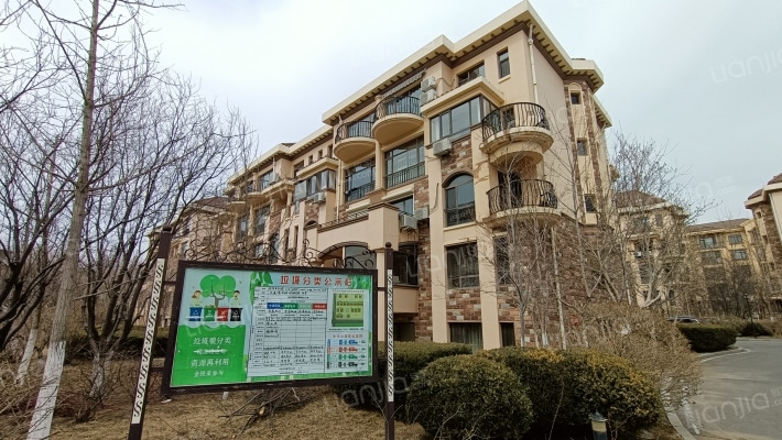 东方百合海韵生活馆外景图