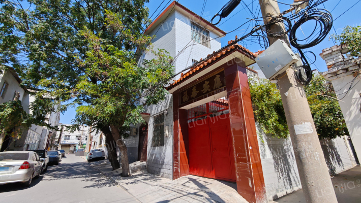 幸福西街外景图