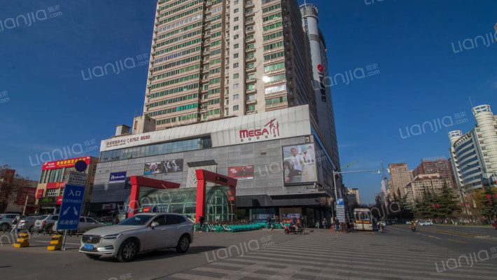 奥林匹克大厦外景图