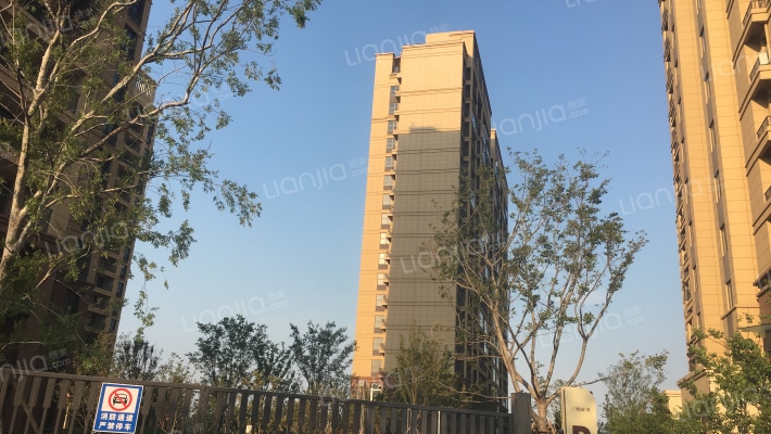 合筑玖合湾外景图