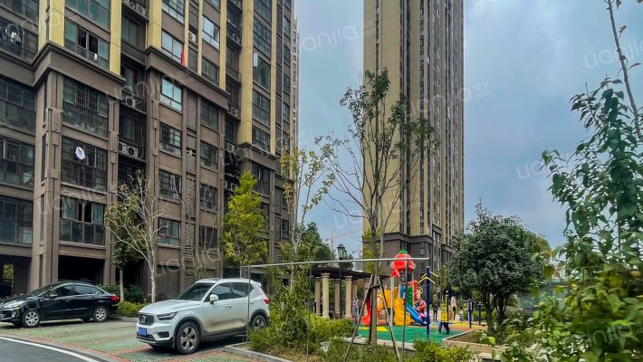 京祥名都外景图