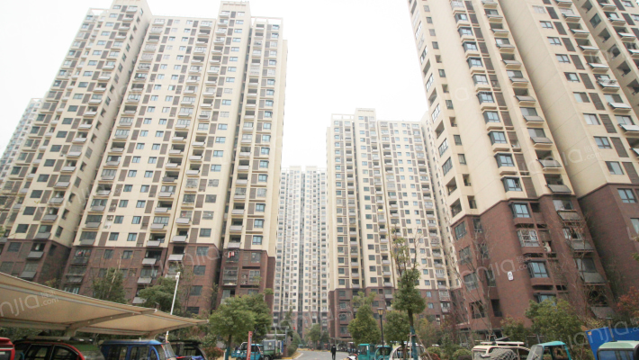 文锦苑南区外景图