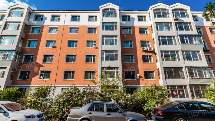 东方花园二期外景图