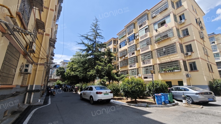 教师新村外景图